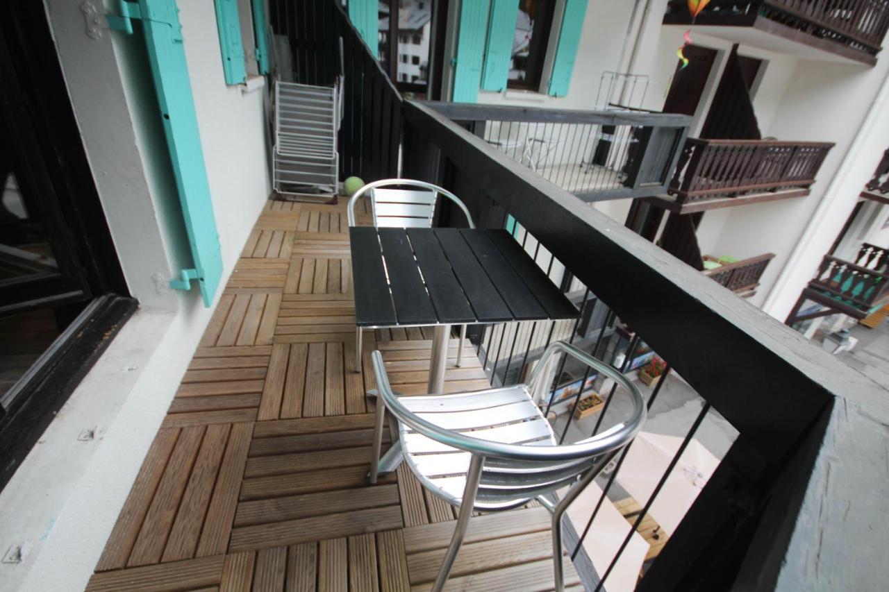 34m2 Au Centre Appartamento Chamonix