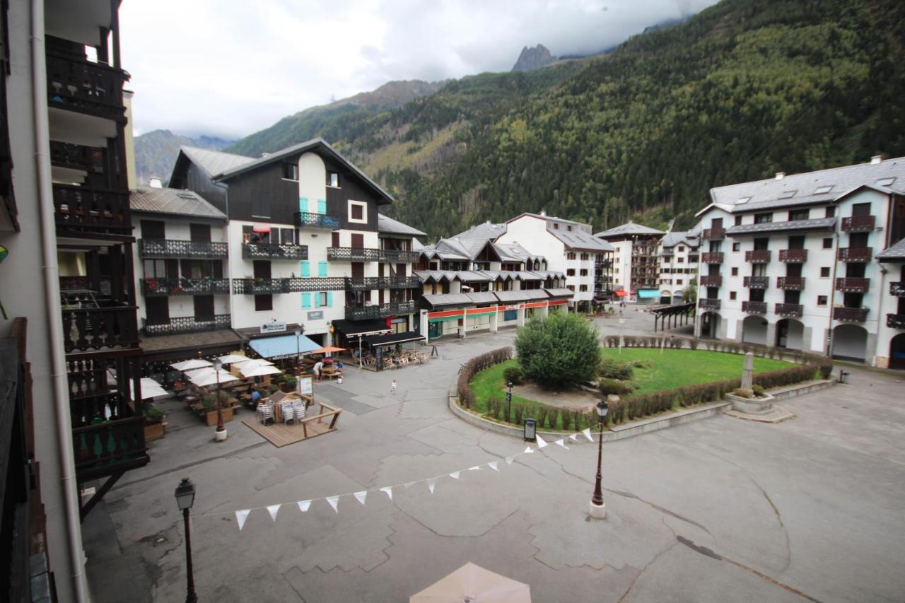 Apartamento 34m2 Au Centre Chamonix